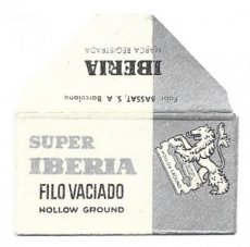 Iberia Super Filo Vaciado