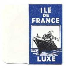 Ile De France 1A