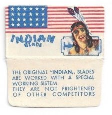 Indian Blade