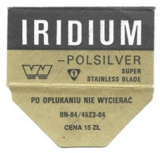 Iridium 15 Zt