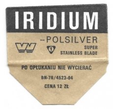 Iridium 12 Zt