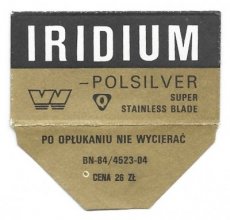 Iridium 26 Zt