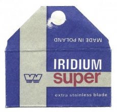 Iridium Super 1