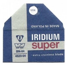 Iridium Super 3