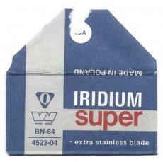 Iridium Super 4