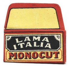 Italia Lama Monocut