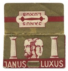 janus-luxus-2a Janus Luxus 2A