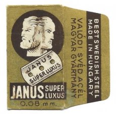 Janus Super Luxus 1A