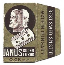 Janus Super Luxus 1B