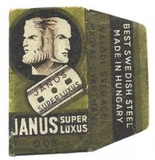 Janus Super Luxus 1C