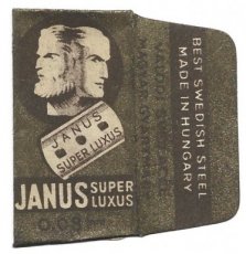 Janus Super Luxus 1D