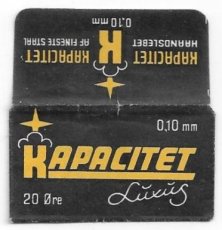 Kapacitet