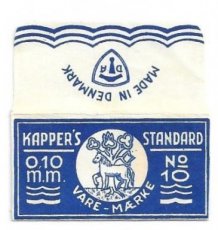 Kapper's Standard