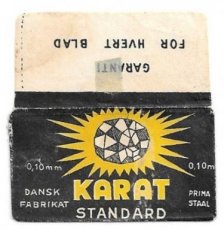 Karat Standard