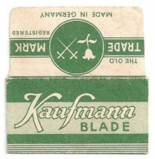 Kaufmann Blade