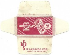 Kbs Razor Blade