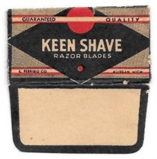 Keen Shave Razor Blades 2