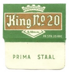 King 20