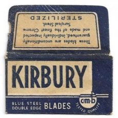 Kirbury Blades