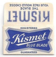 Kismet Blue Blade