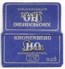 Kronenberg Ho
