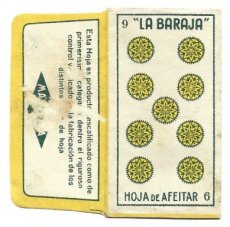 La Baraja 1A
