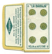 La Baraja 1G