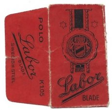 Labor Blade
