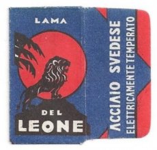 Lama Del Leone