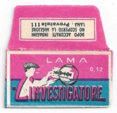 Lama L'Investigatore 1