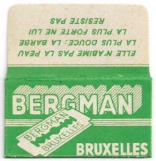 Bergman Bruxelles