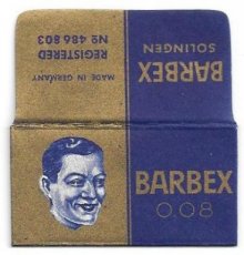 Barbex 0.08