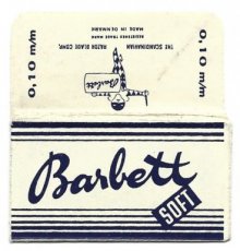 Barbett Soft