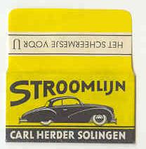 Carl Herder Stroomlijn 2