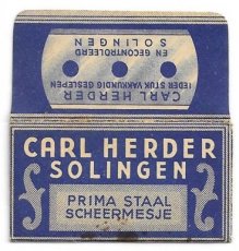 Carl Herder Solingen