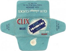 Clix Blue