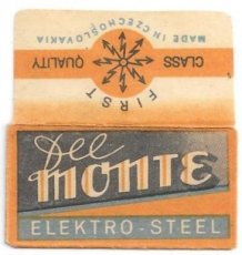 Del Monte Elektro Steel 8A