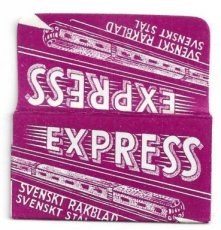 Express Rakblad 2