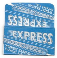 Express Rakblad