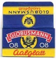 Globusmann Aalglatt 2