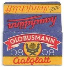 Globusmann Aalglatt 4