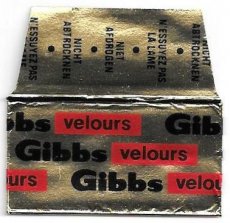 Gibbs Velours