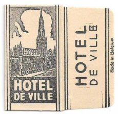 Hotel De Ville