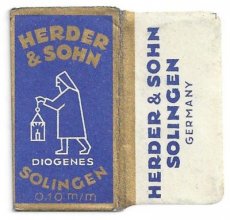 Herder & Sohn 2A
