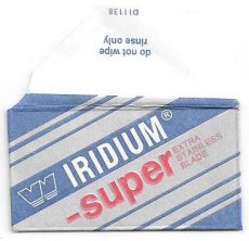 Iridium Super 8