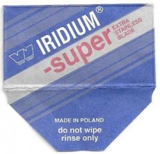 Iridium Super 6