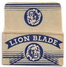 Lion Blade