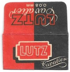 lutz-1b Lutz Cavelier 1B