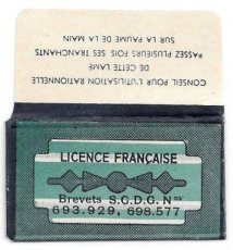 Licence Francaise