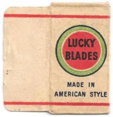 Lucky Blades 2